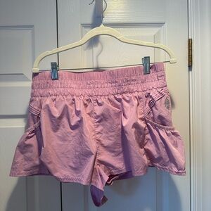 Free people get your flirt on shorts